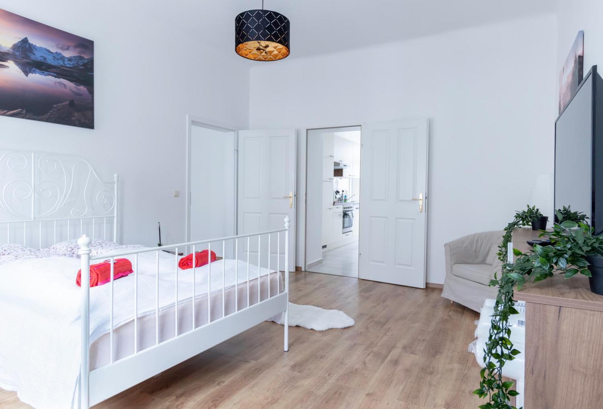 Comfortable, Specious Apartment With Inner Garden- Marzstrasse Apartments Wien Exteriör bild