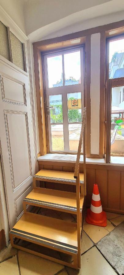 Comfortable, Specious Apartment With Inner Garden- Marzstrasse Apartments Wien Exteriör bild