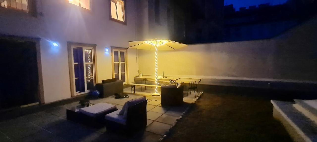 Comfortable, Specious Apartment With Inner Garden- Marzstrasse Apartments Wien Exteriör bild